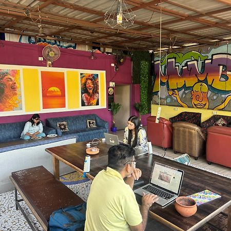 Backpackers Villa Mumbai Bombaim Exterior foto