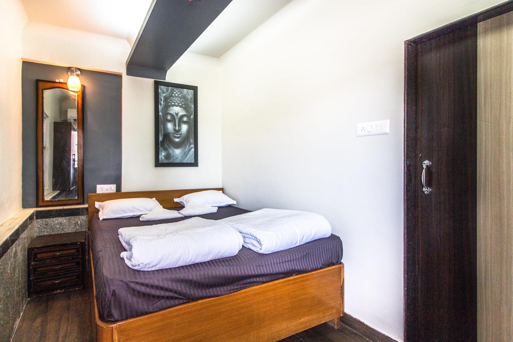 Backpackers Villa Mumbai Bombaim Exterior foto
