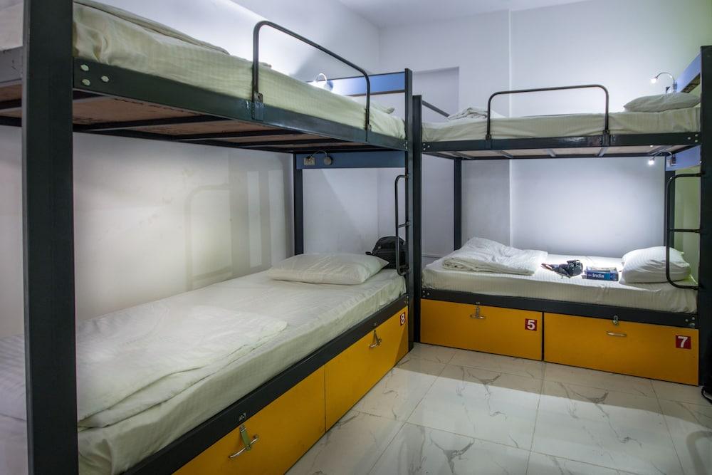 Backpackers Villa Mumbai Bombaim Exterior foto