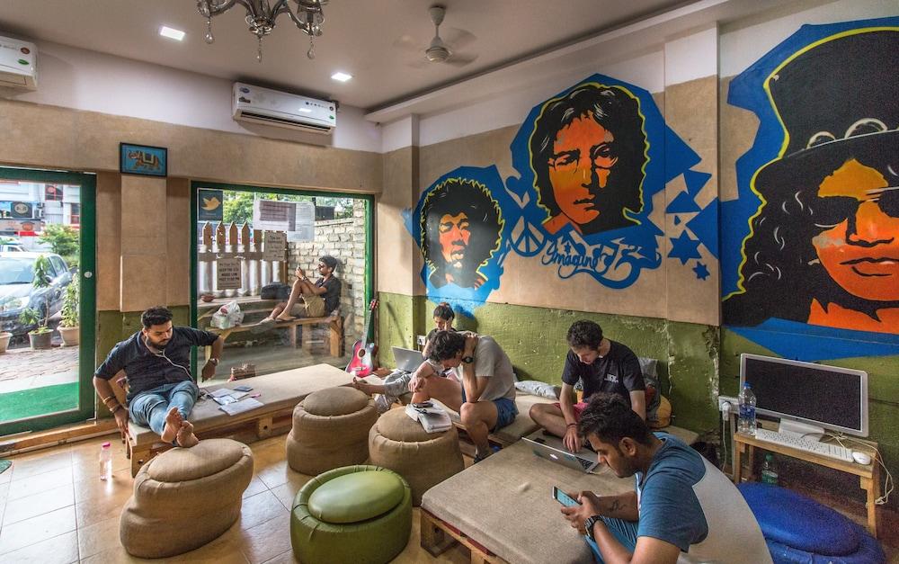 Backpackers Villa Mumbai Bombaim Exterior foto
