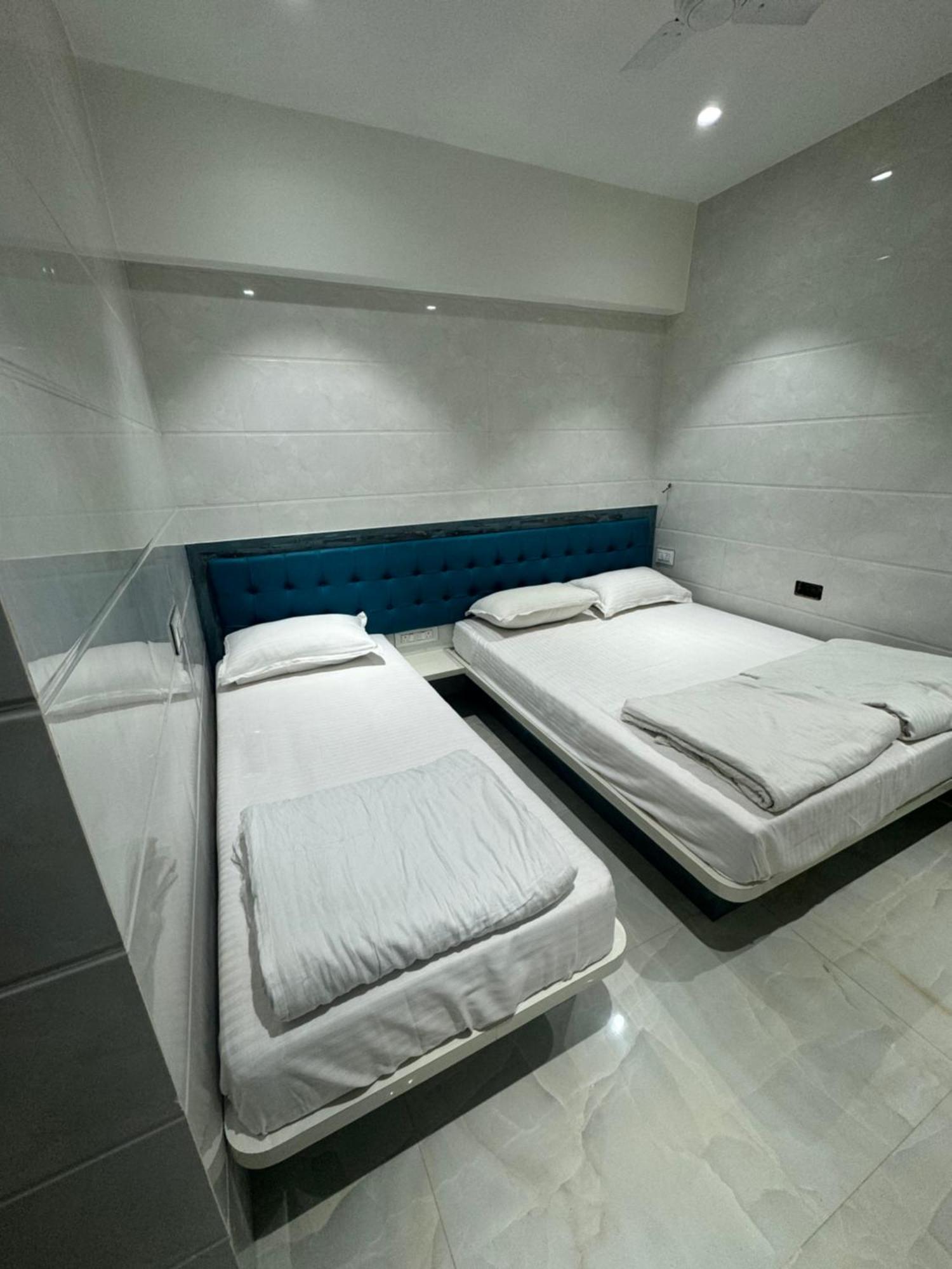 Backpackers Villa Mumbai Bombaim Exterior foto