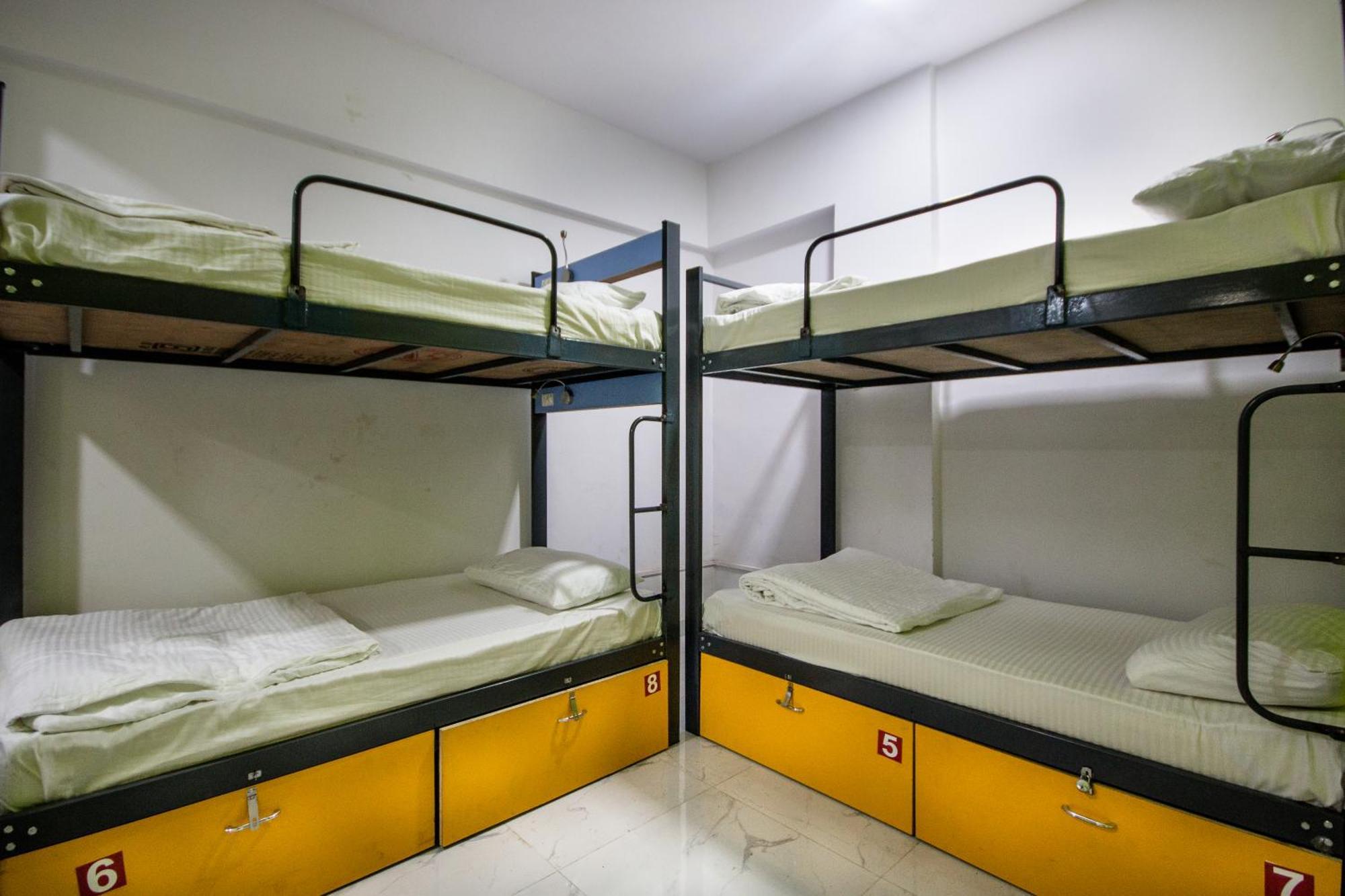 Backpackers Villa Mumbai Bombaim Quarto foto