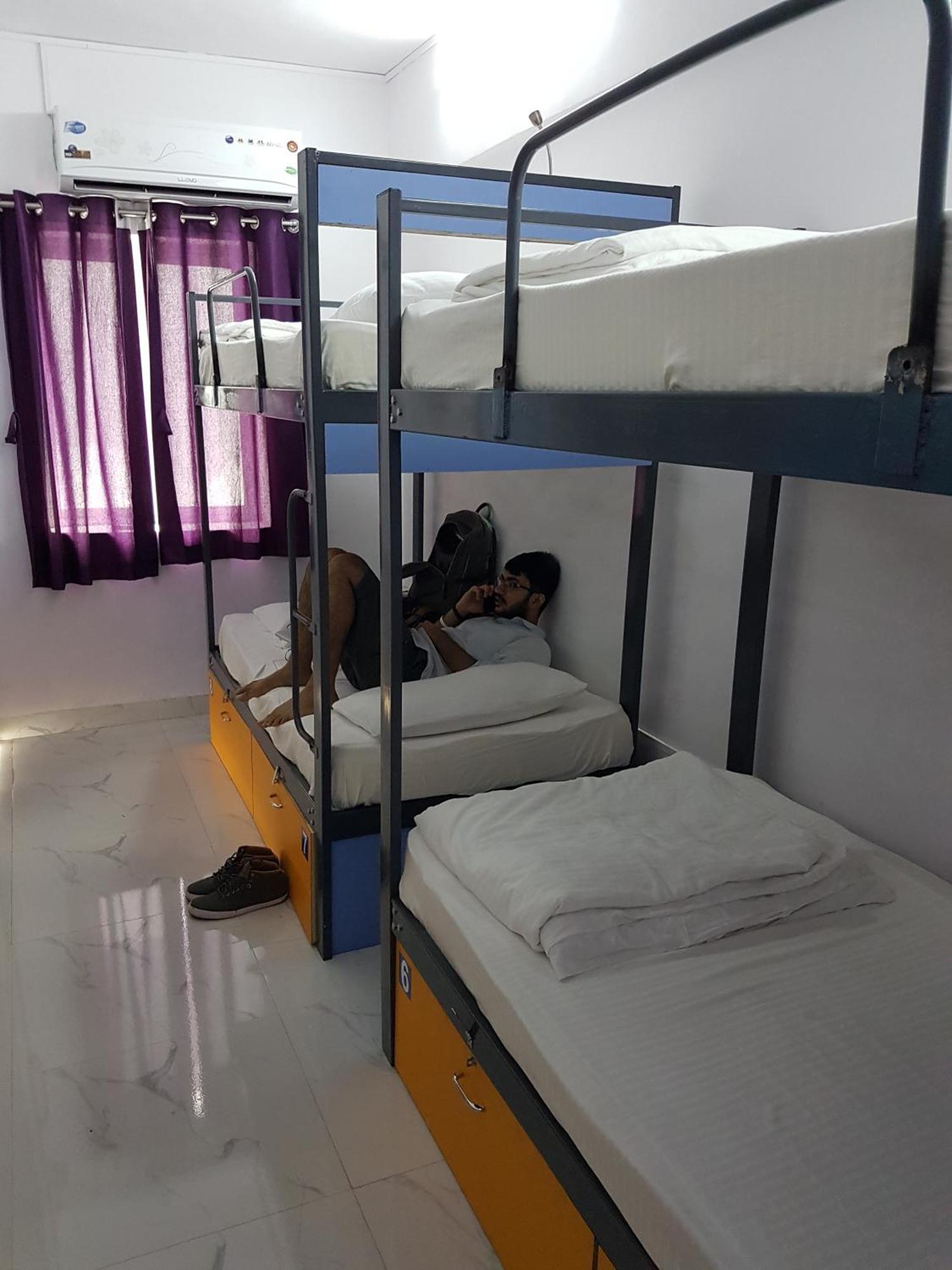 Backpackers Villa Mumbai Bombaim Exterior foto