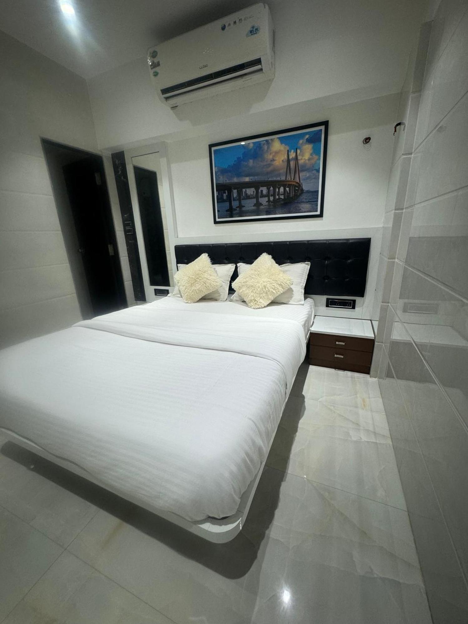 Backpackers Villa Mumbai Bombaim Exterior foto