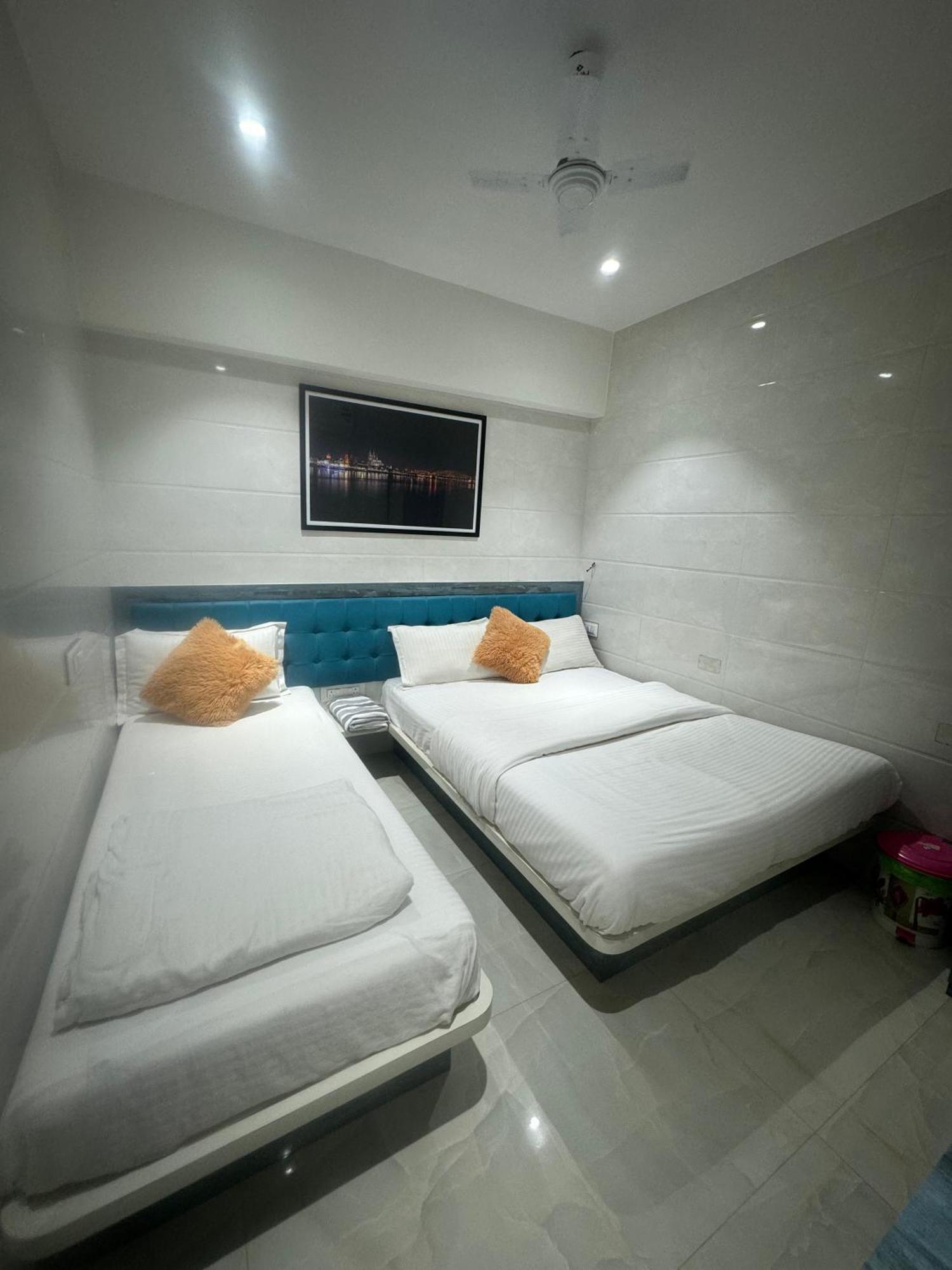 Backpackers Villa Mumbai Bombaim Exterior foto