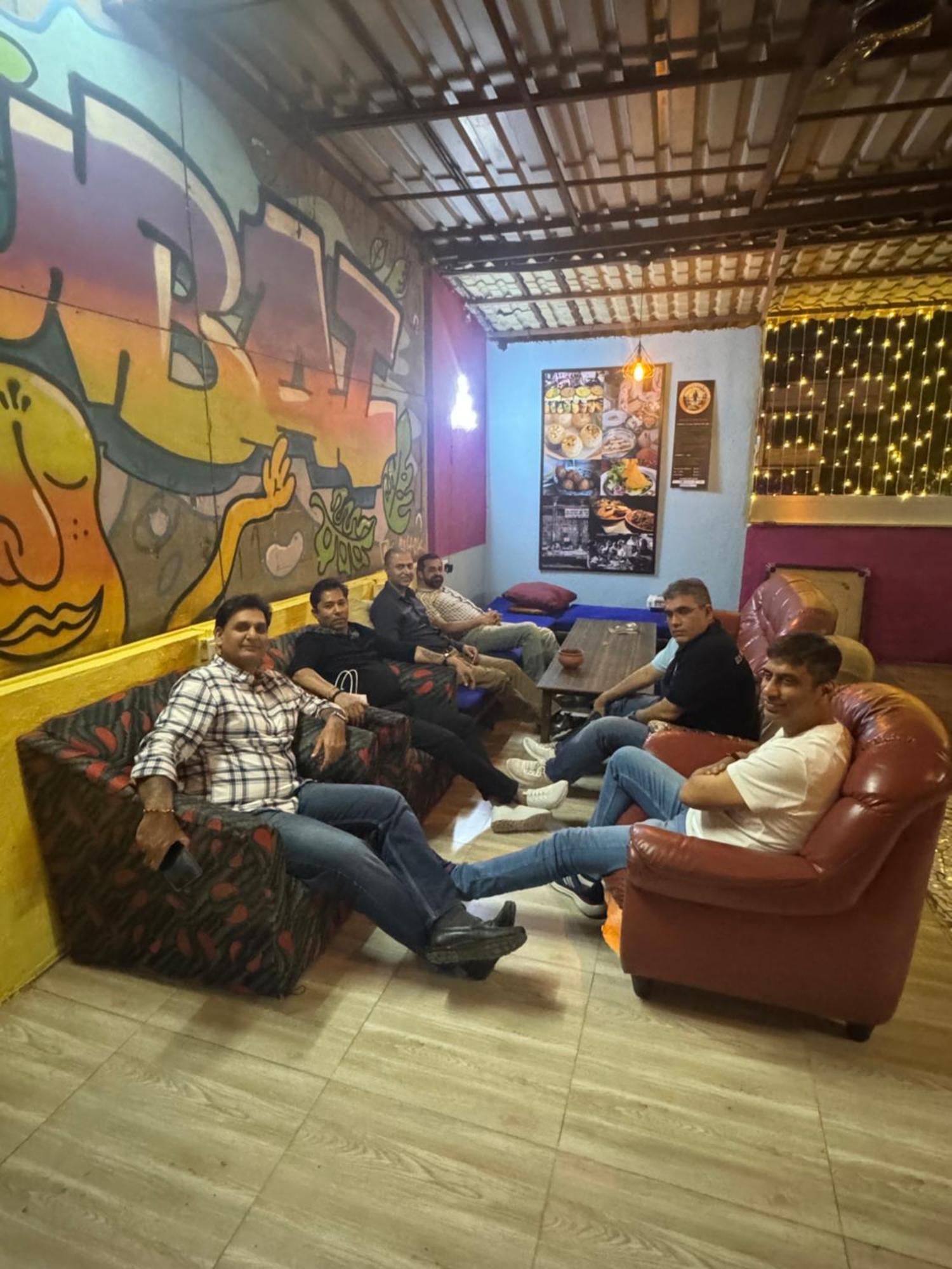 Backpackers Villa Mumbai Bombaim Exterior foto