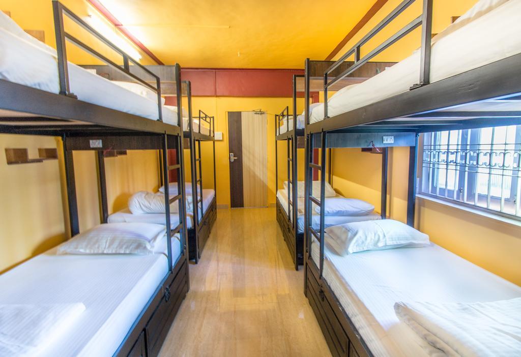 Backpackers Villa Mumbai Bombaim Exterior foto
