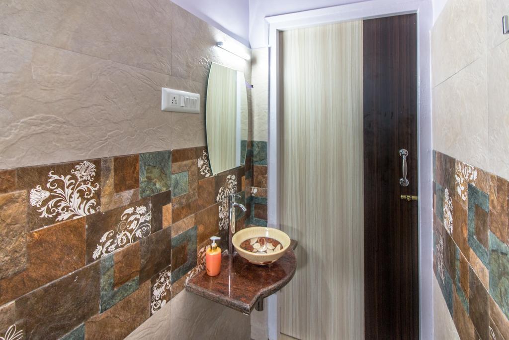 Backpackers Villa Mumbai Bombaim Exterior foto