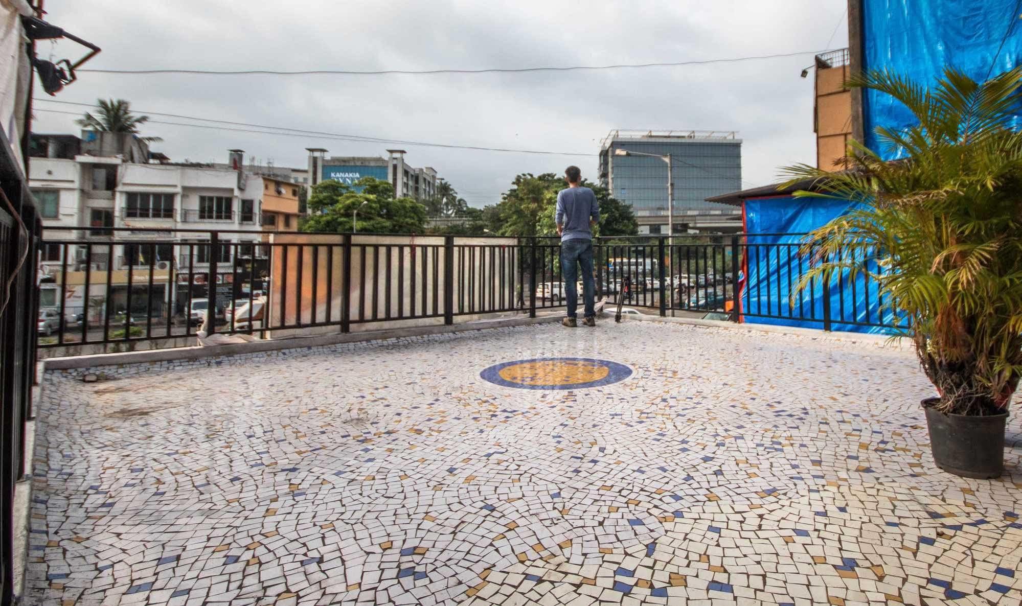 Backpackers Villa Mumbai Bombaim Exterior foto