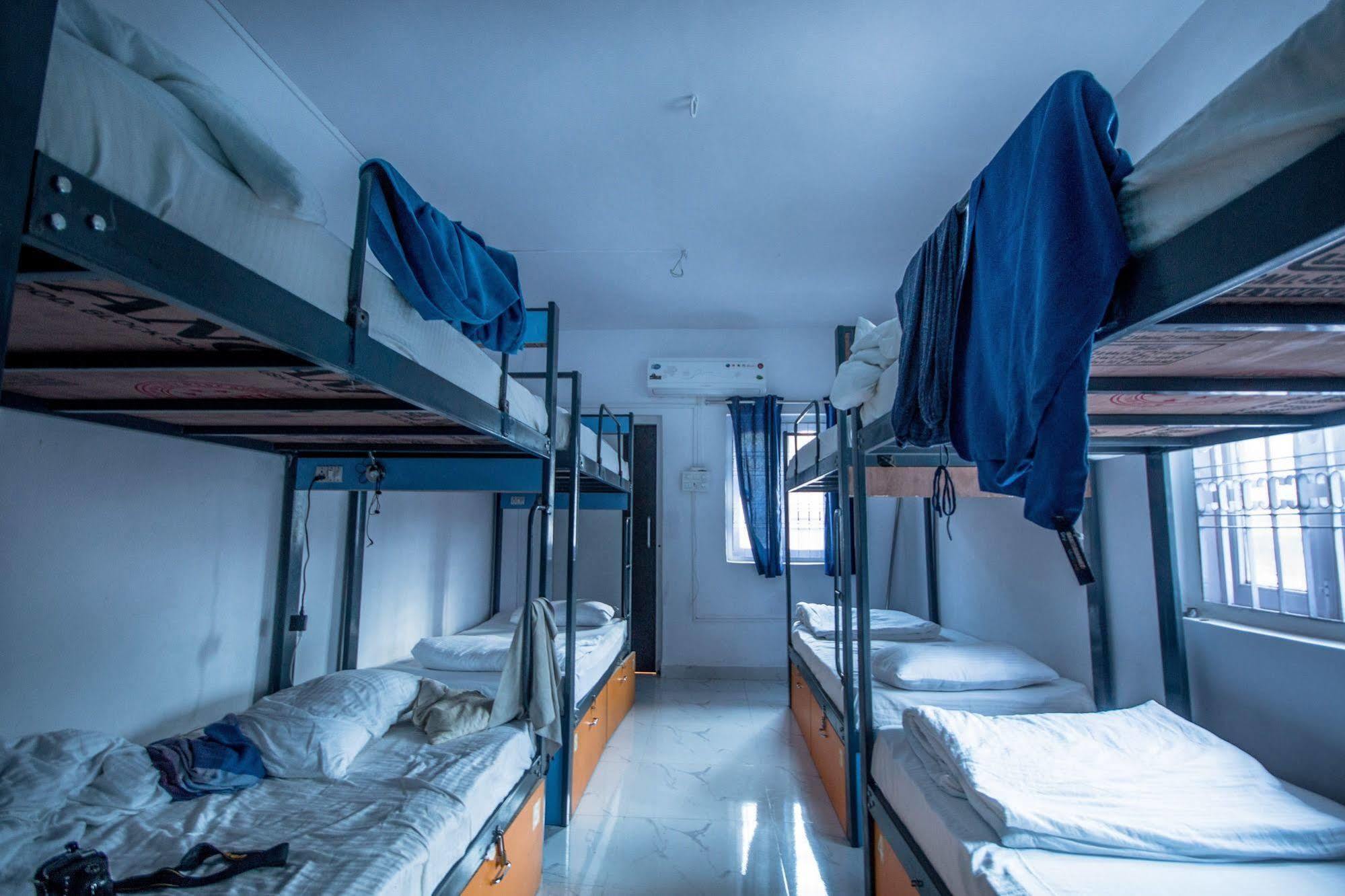 Backpackers Villa Mumbai Bombaim Exterior foto