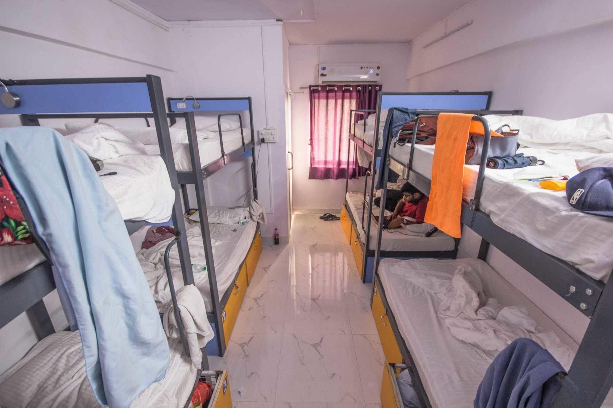 Backpackers Villa Mumbai Bombaim Exterior foto