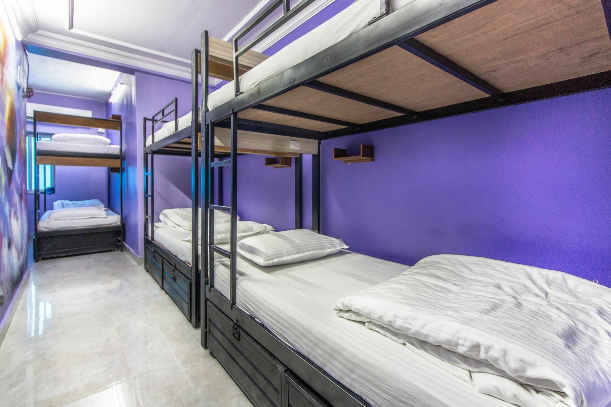 Backpackers Villa Mumbai Bombaim Exterior foto