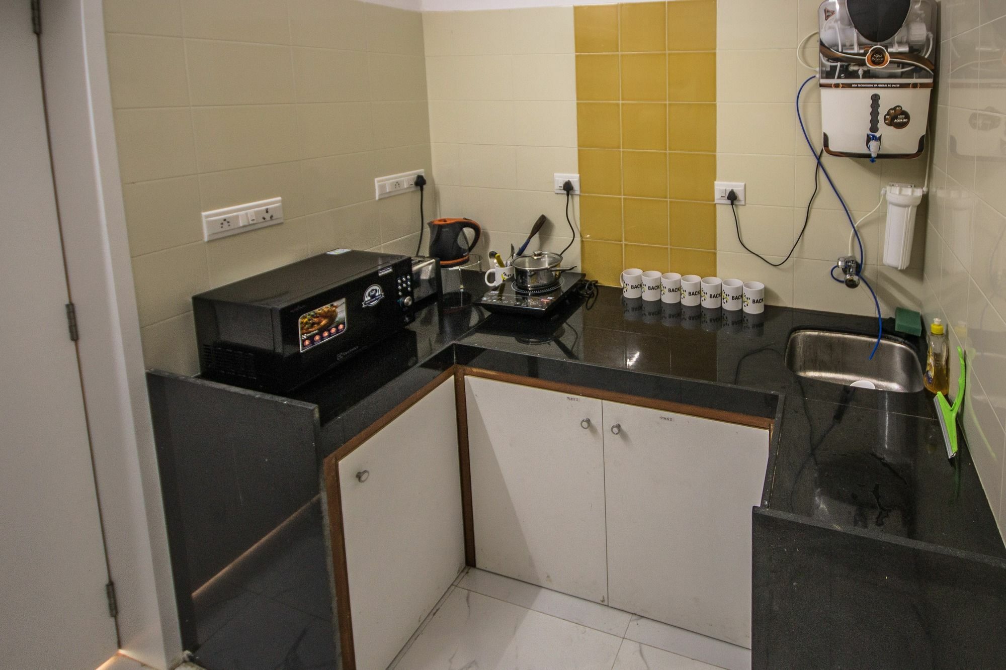 Backpackers Villa Mumbai Bombaim Exterior foto
