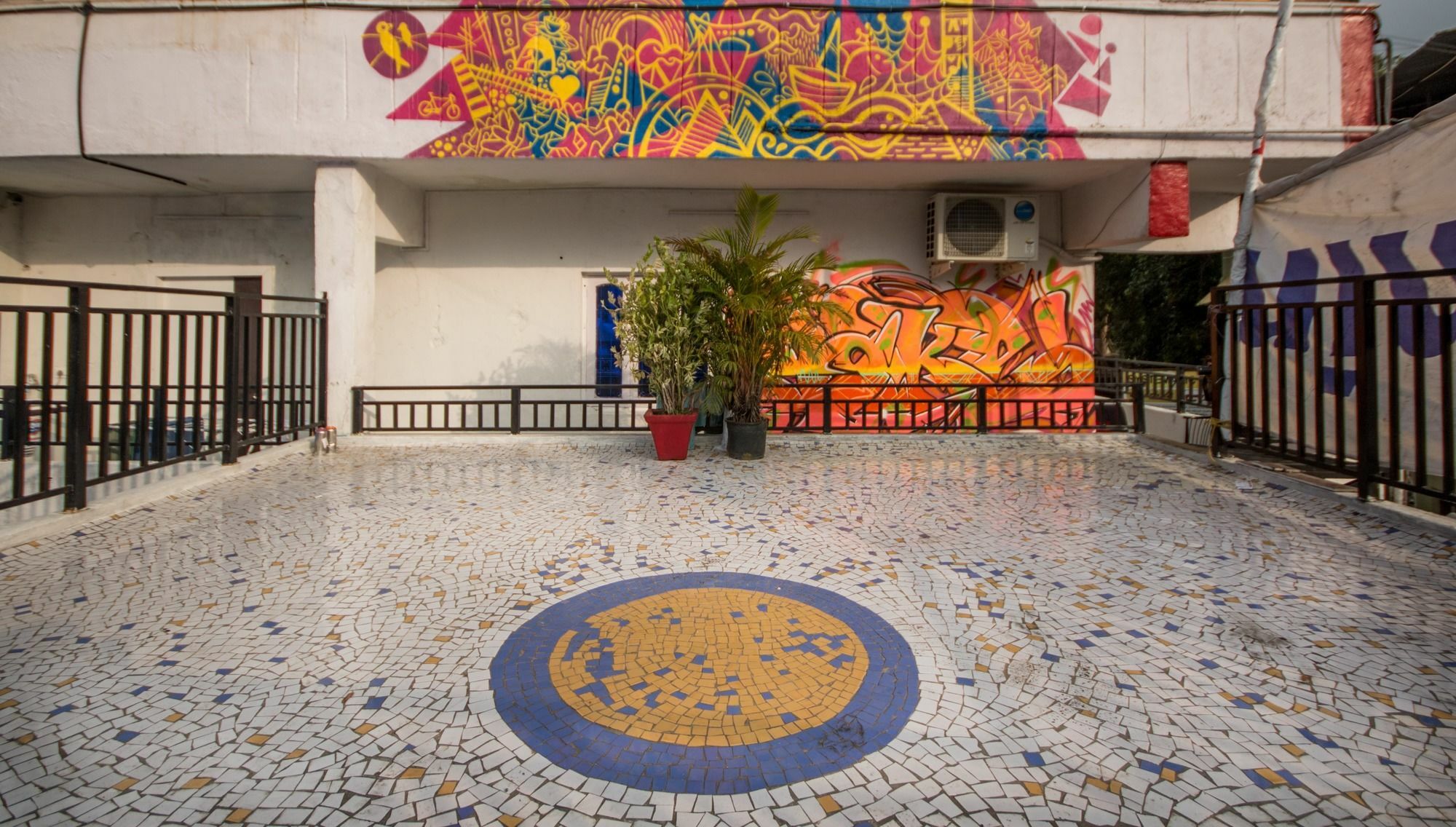 Backpackers Villa Mumbai Bombaim Exterior foto