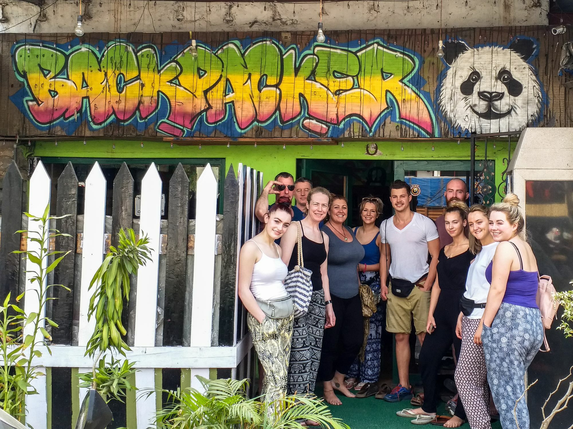 Backpackers Villa Mumbai Bombaim Exterior foto