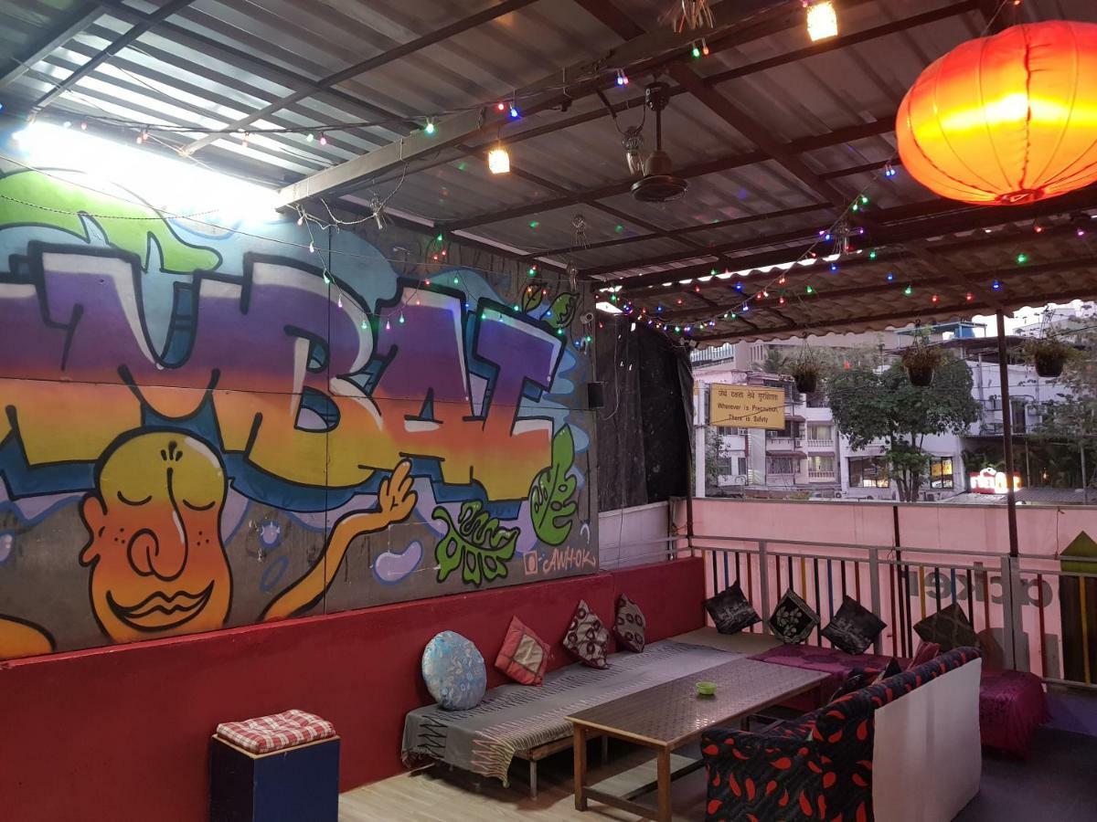 Backpackers Villa Mumbai Bombaim Exterior foto