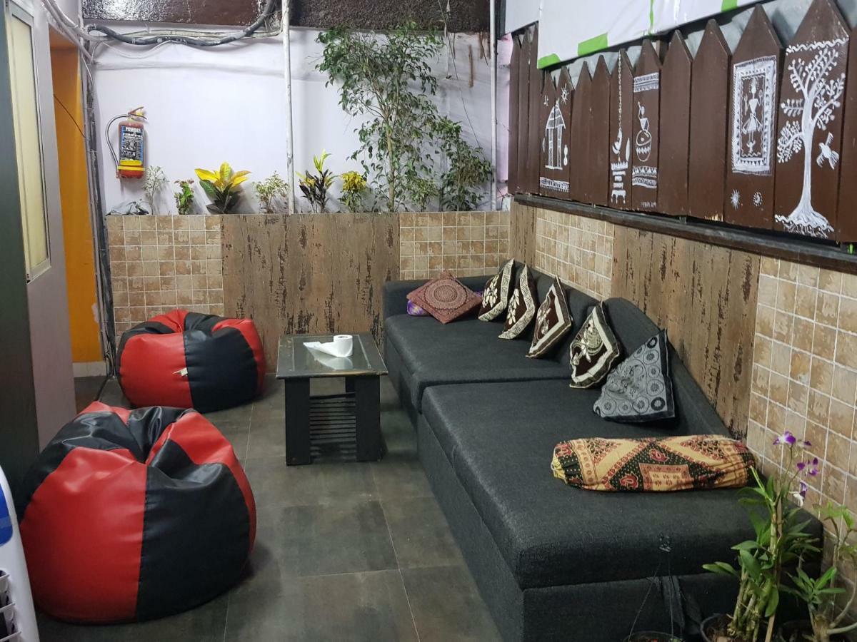 Backpackers Villa Mumbai Bombaim Exterior foto