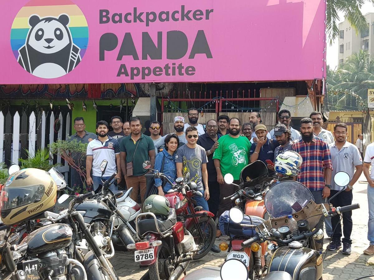 Backpackers Villa Mumbai Bombaim Exterior foto